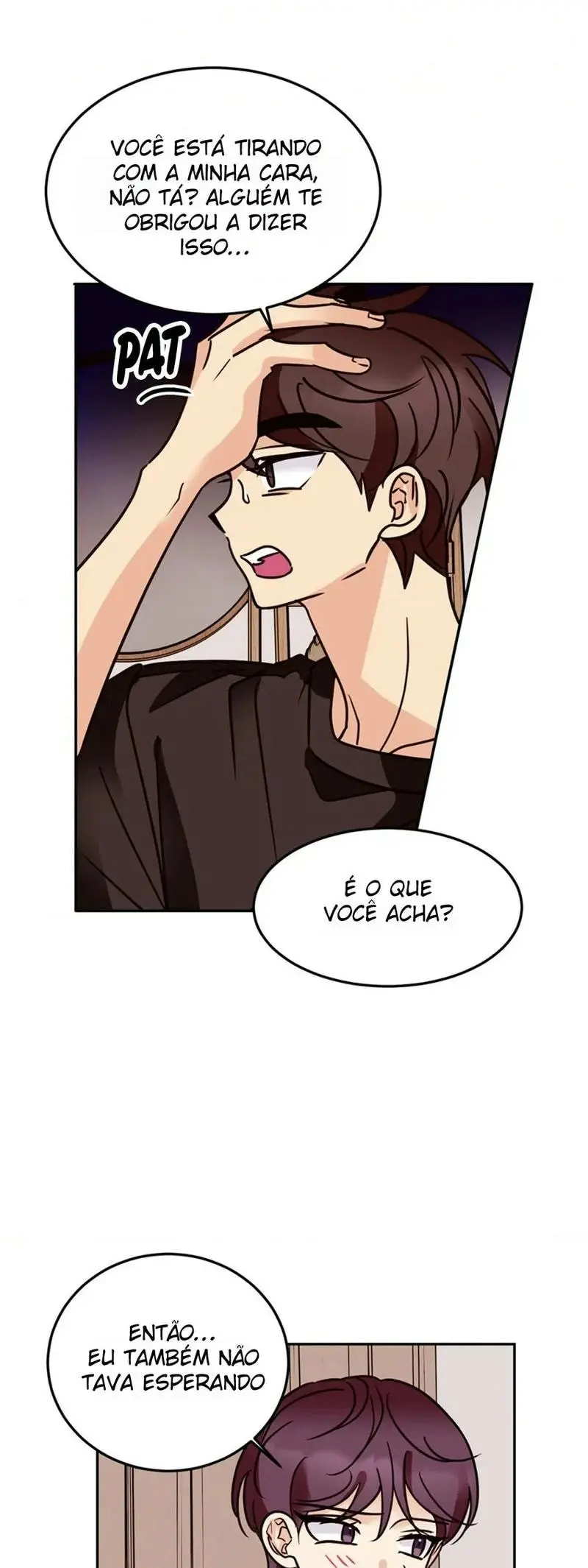 Involuntary Romance – Capítulo 36 Yaoi – Página 2