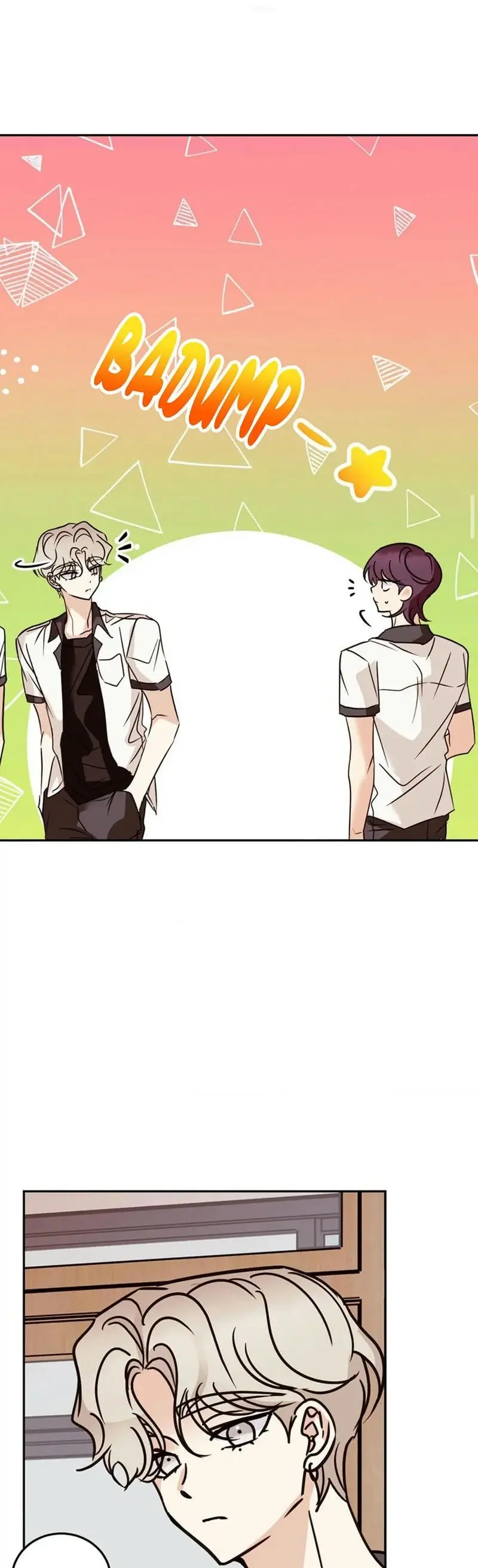 Involuntary Romance – Capítulo 36 Yaoi – Página 23