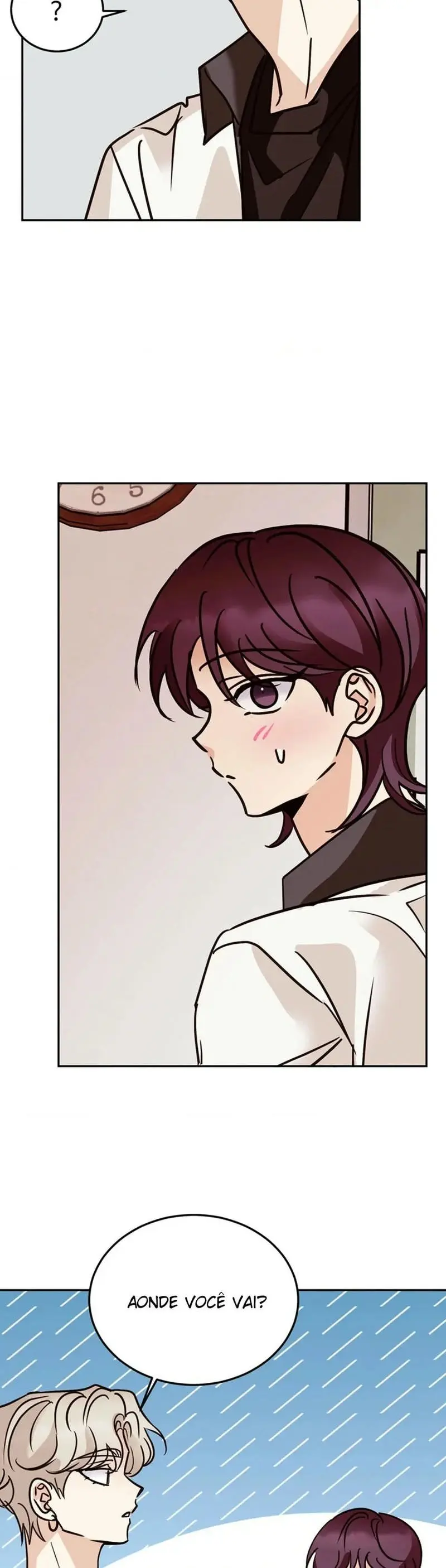 Involuntary Romance – Capítulo 36 Yaoi – Página 24