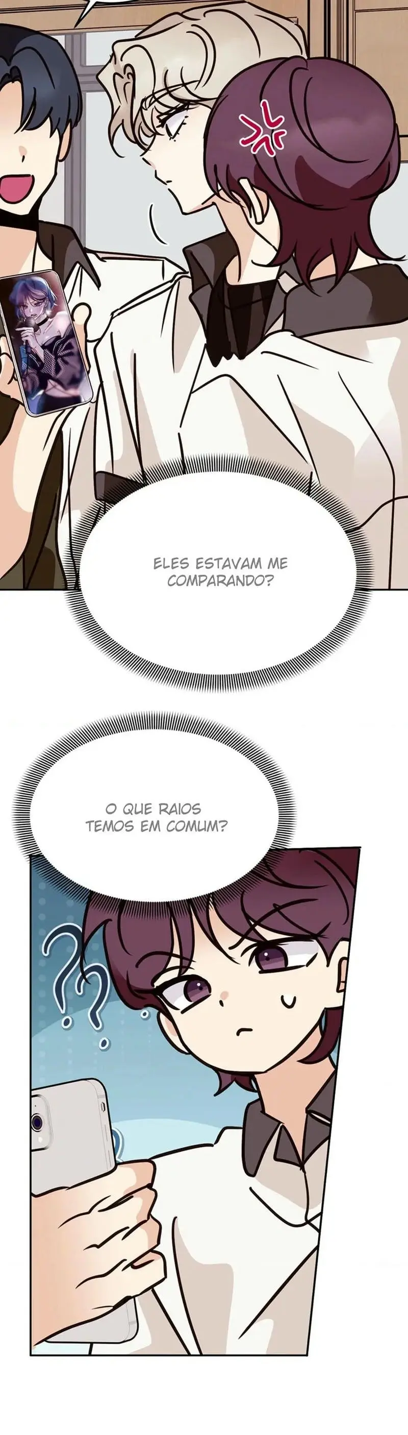 Involuntary Romance – Capítulo 36 Yaoi – Página 27