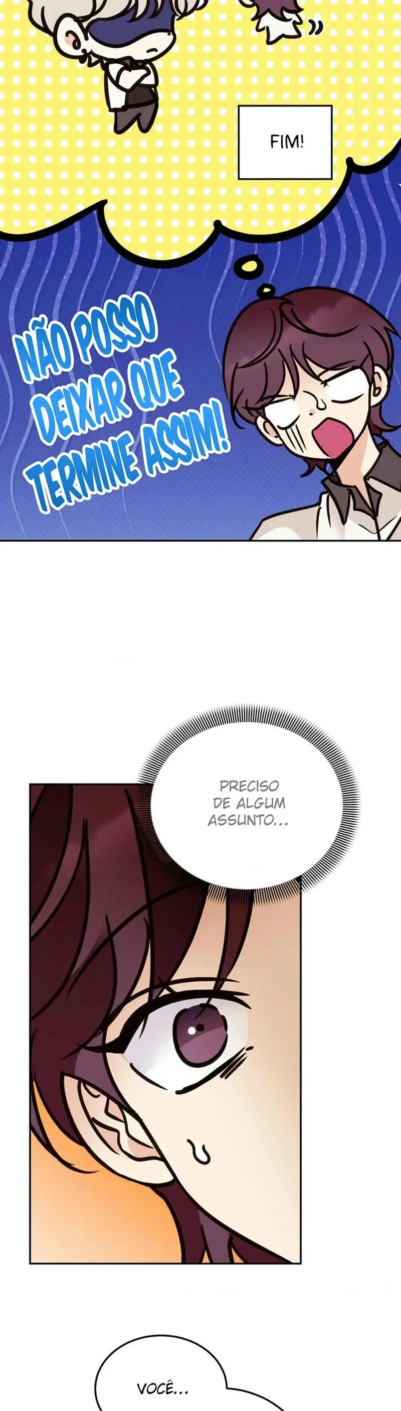 Involuntary Romance – Capítulo 36 Yaoi – Página 29