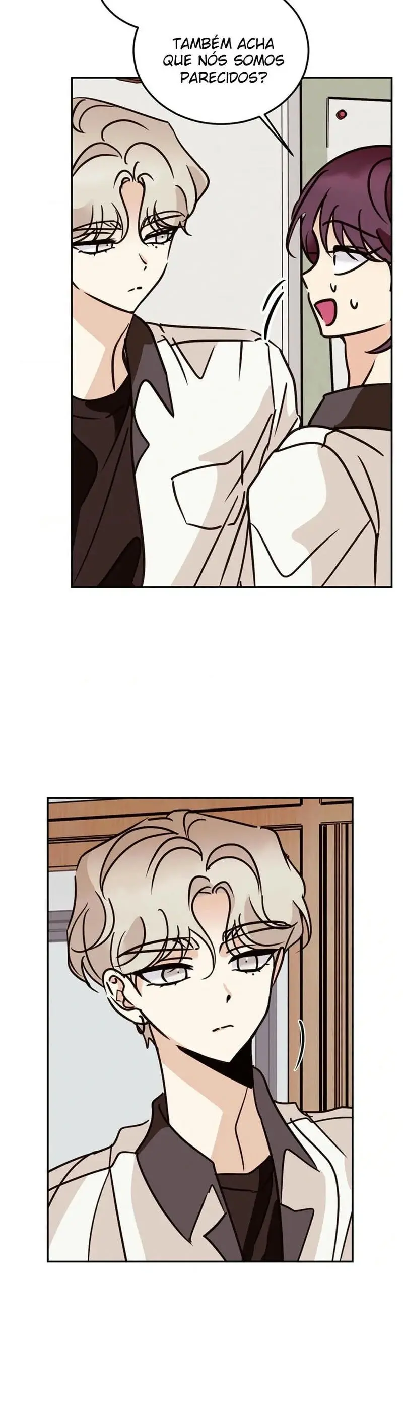 Involuntary Romance – Capítulo 36 Yaoi – Página 30