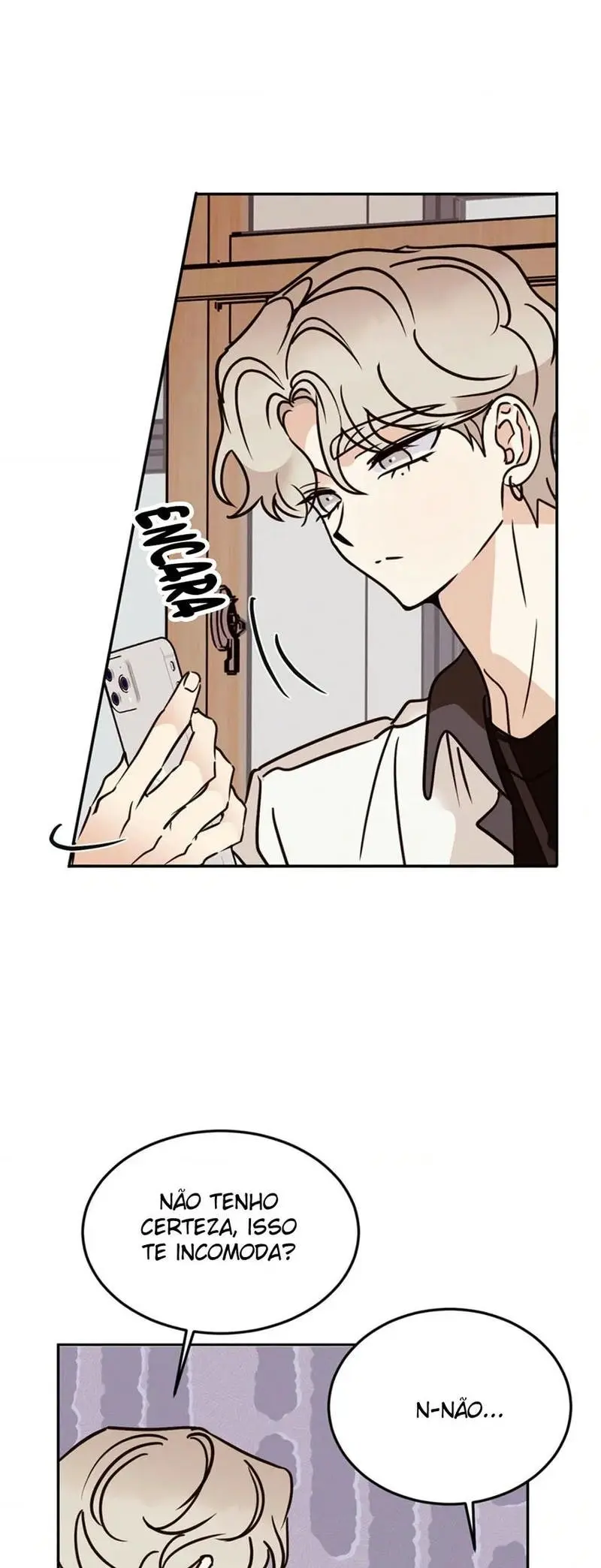 Involuntary Romance – Capítulo 36 Yaoi – Página 31