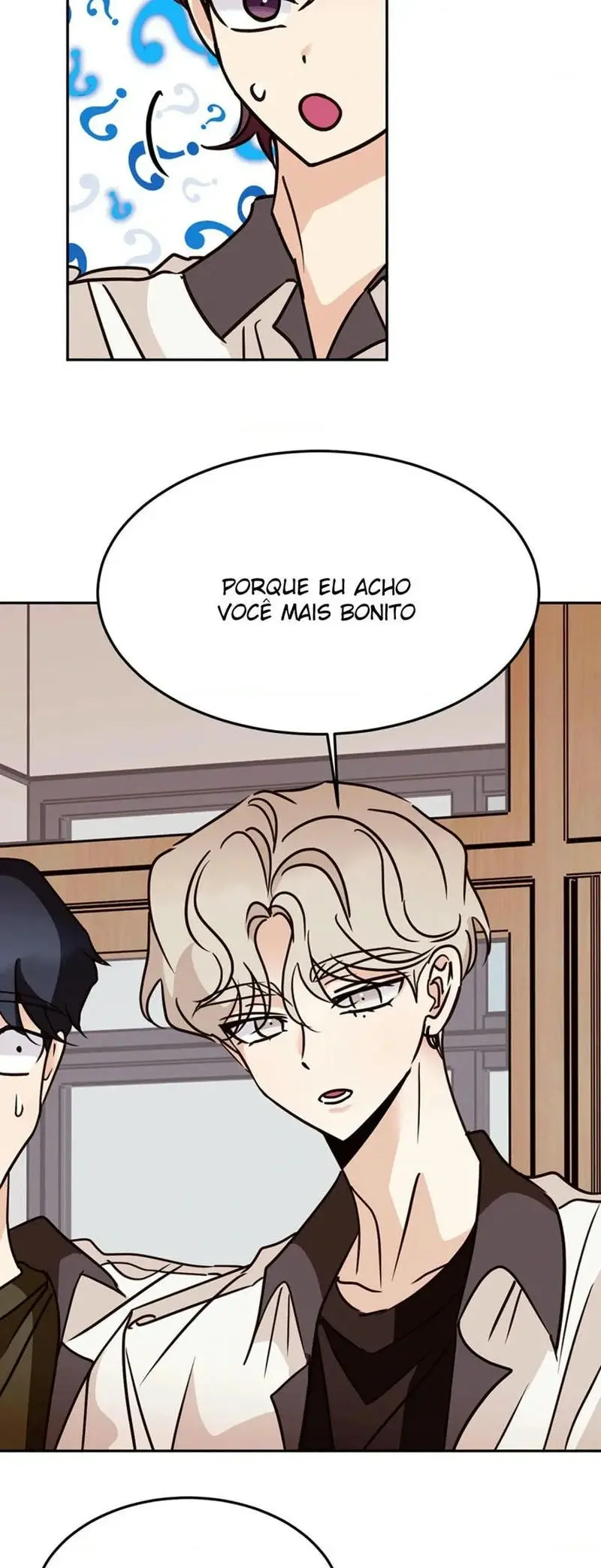 Involuntary Romance – Capítulo 36 Yaoi – Página 34