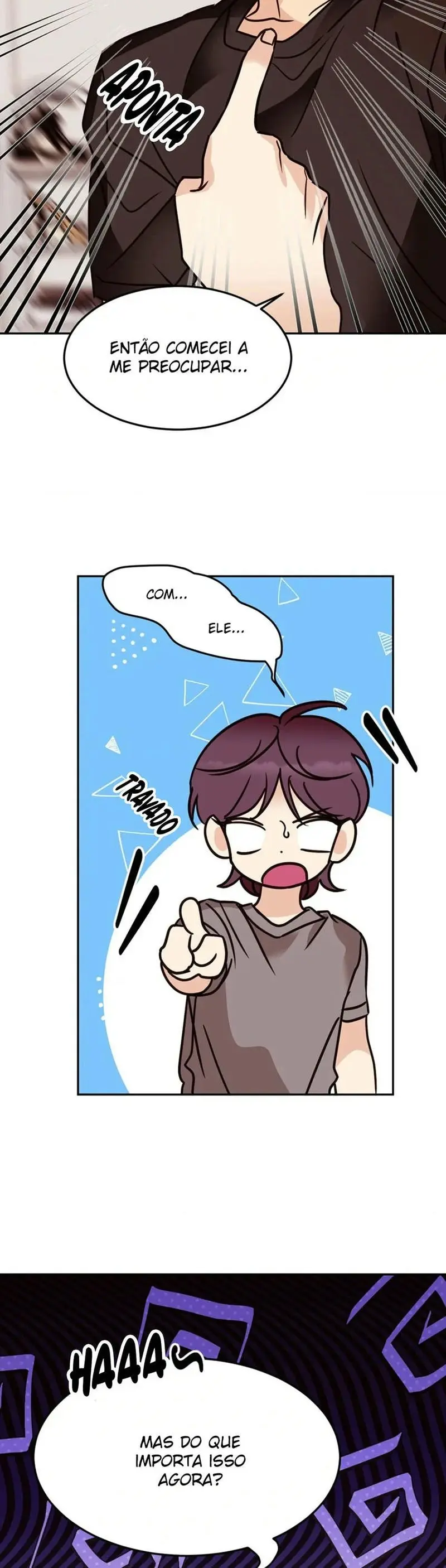 Involuntary Romance – Capítulo 36 Yaoi – Página 5