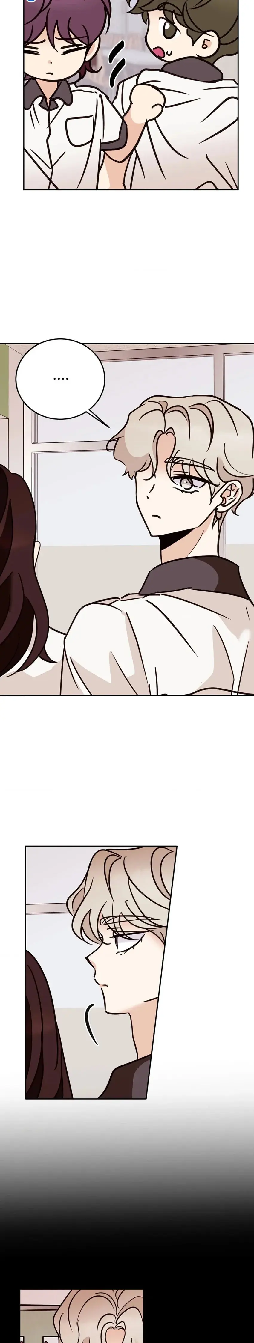 Involuntary Romance – Capítulo 37 Yaoi – Página 13