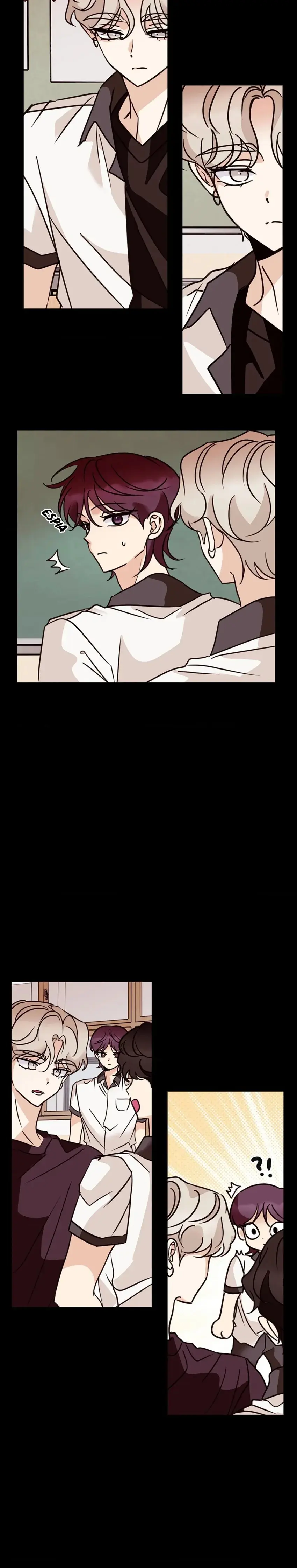 Involuntary Romance – Capítulo 37 Yaoi – Página 14