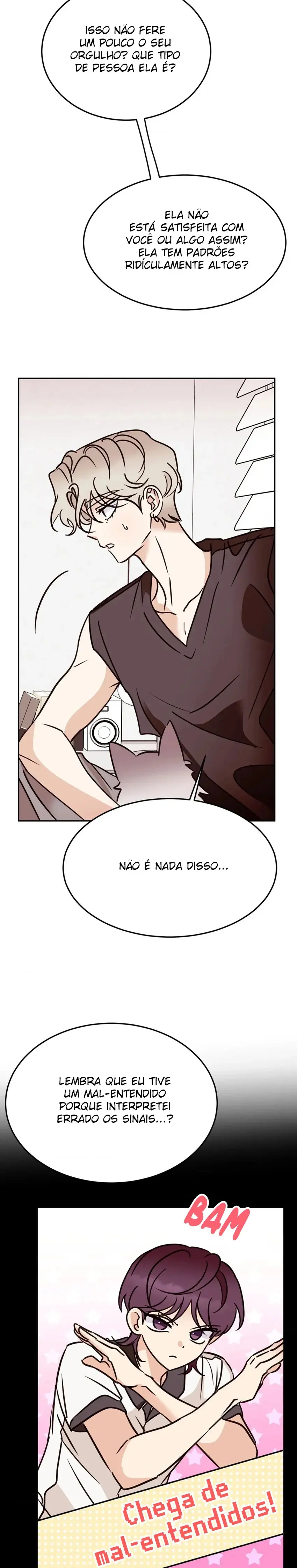 Involuntary Romance – Capítulo 37 Yaoi – Página 18