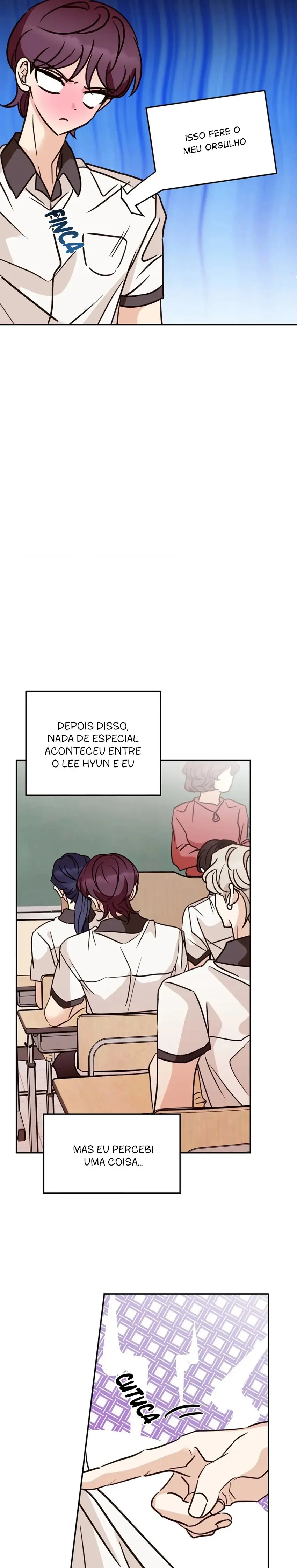 Involuntary Romance – Capítulo 37 Yaoi – Página 2