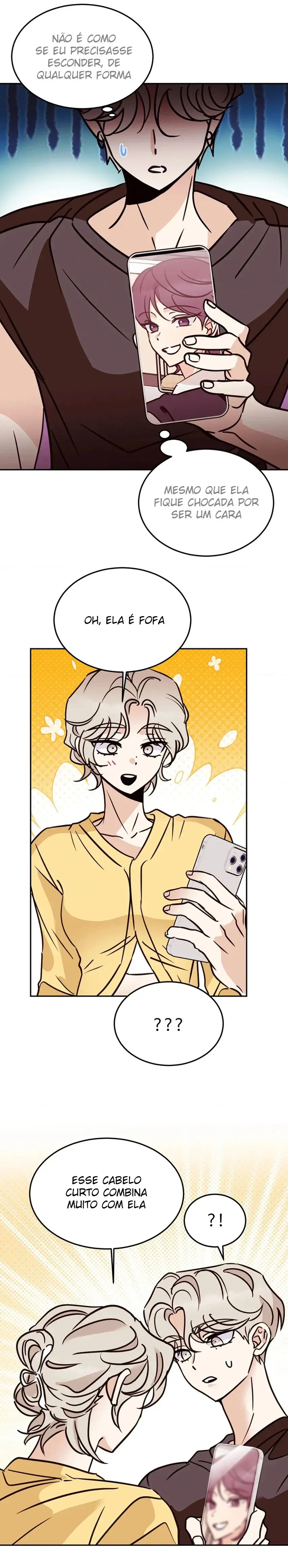 Involuntary Romance – Capítulo 37 Yaoi – Página 23