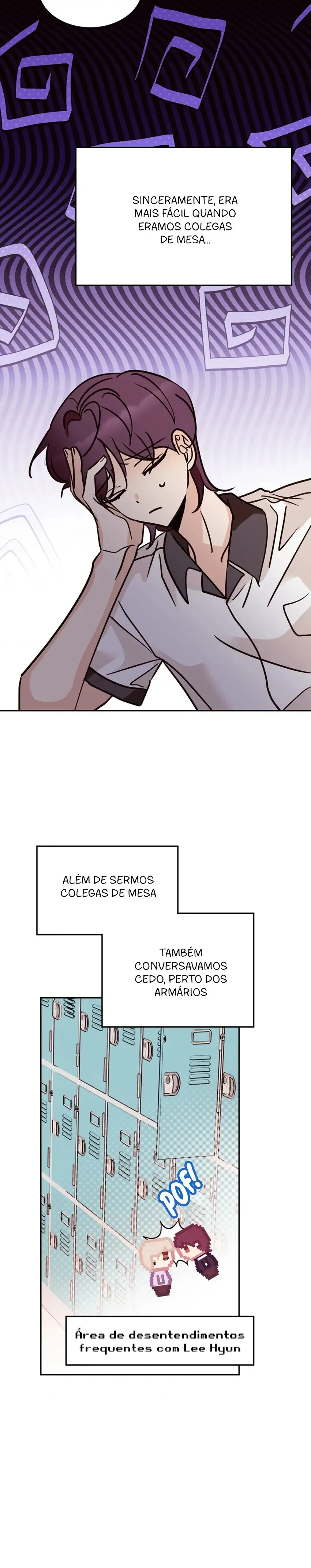 Involuntary Romance – Capítulo 37 Yaoi – Página 5