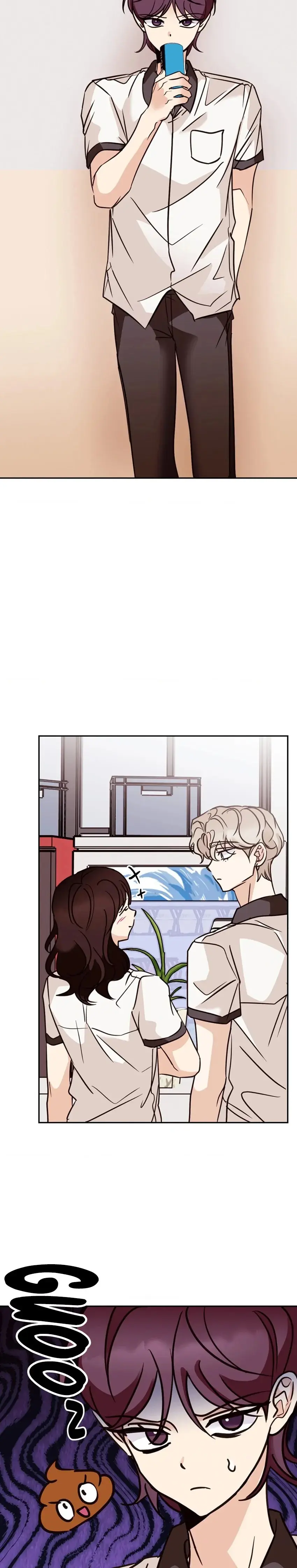 Involuntary Romance – Capítulo 37 Yaoi – Página 8