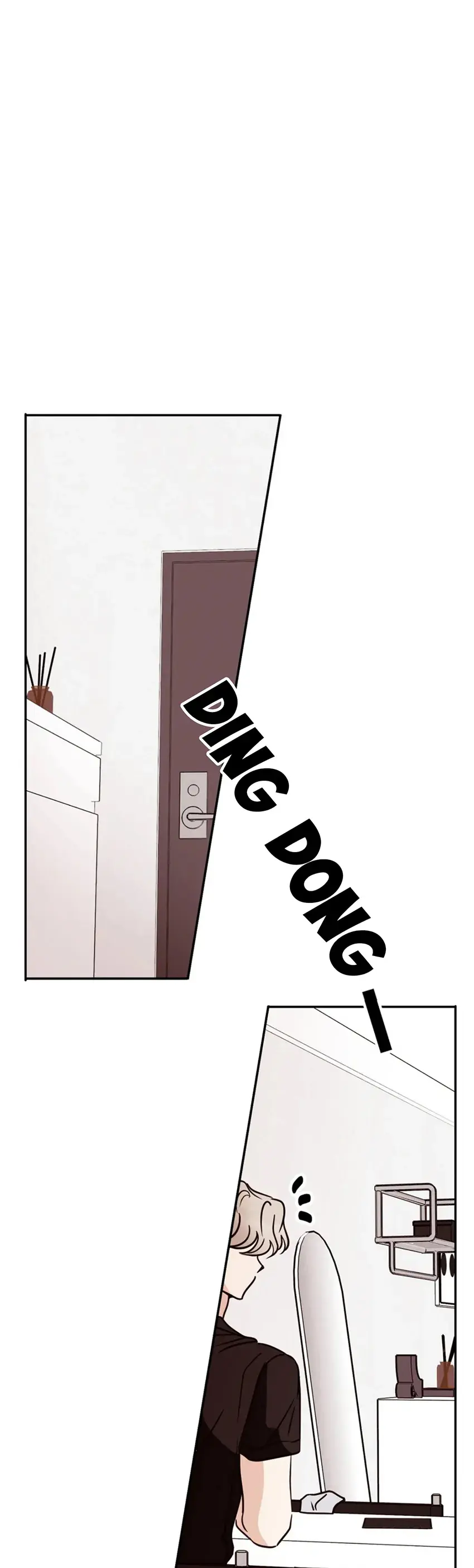 Involuntary Romance – Capítulo 38 Yaoi – Página 1