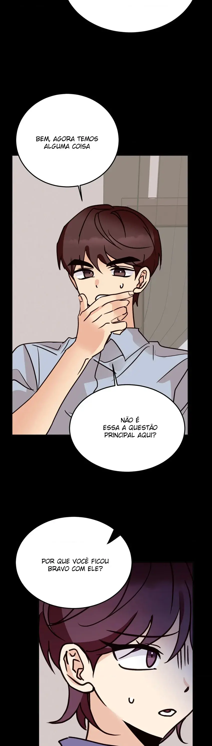 Involuntary Romance – Capítulo 38 Yaoi – Página 10