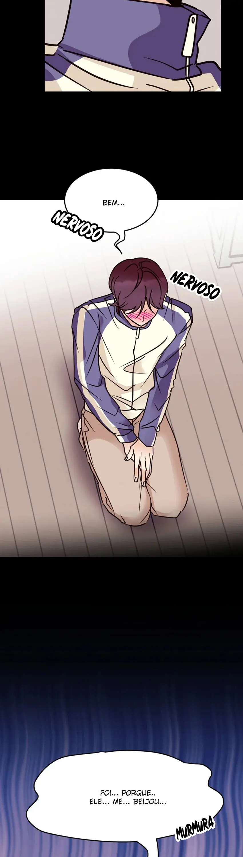 Involuntary Romance – Capítulo 38 Yaoi – Página 11