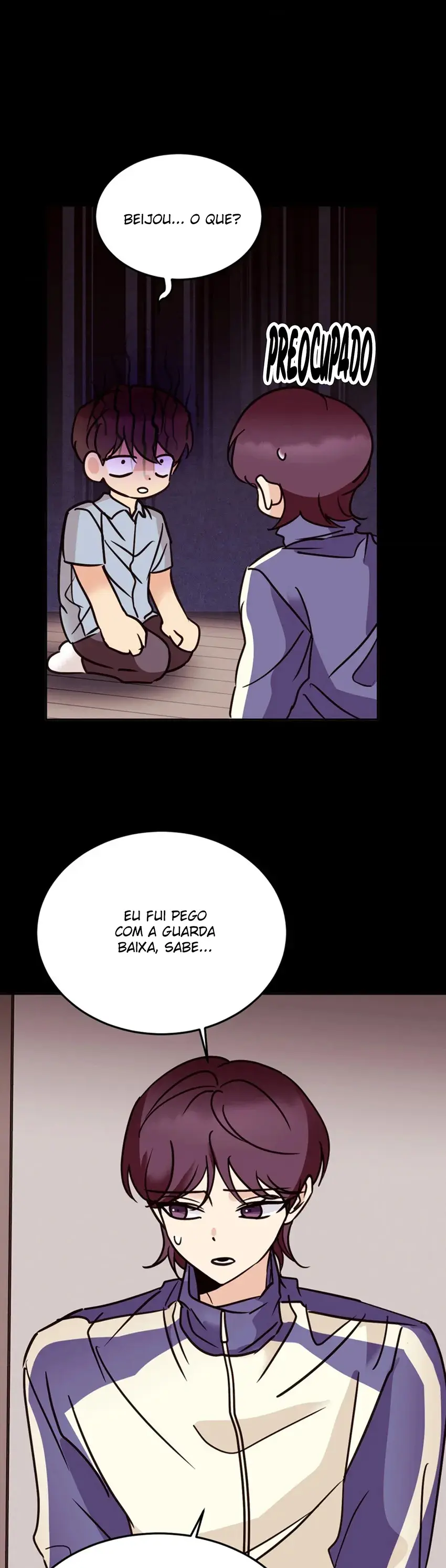 Involuntary Romance – Capítulo 38 Yaoi – Página 13