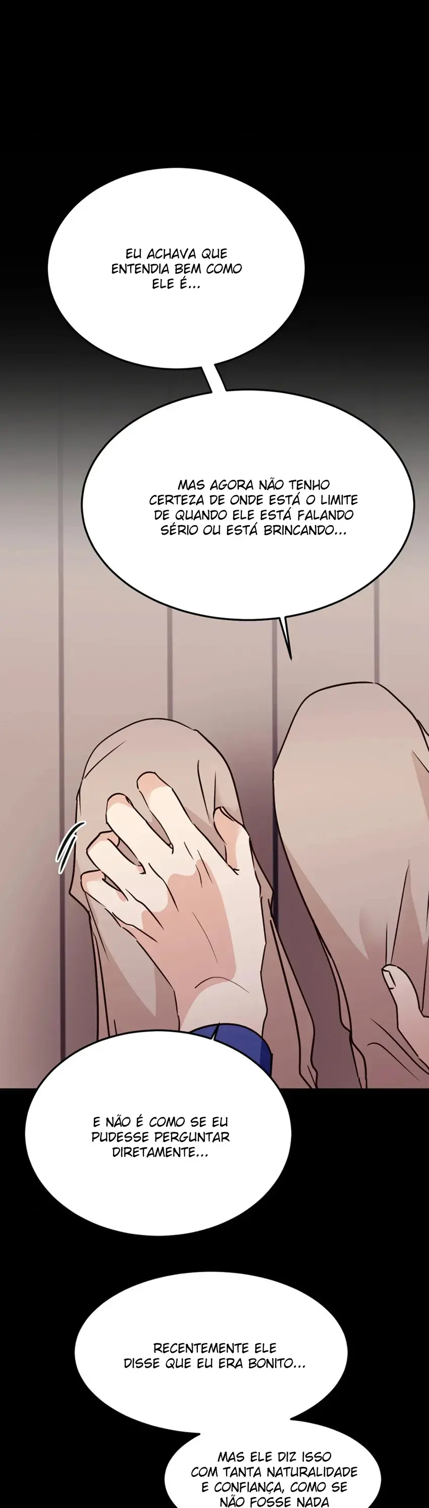 Involuntary Romance – Capítulo 38 Yaoi – Página 17