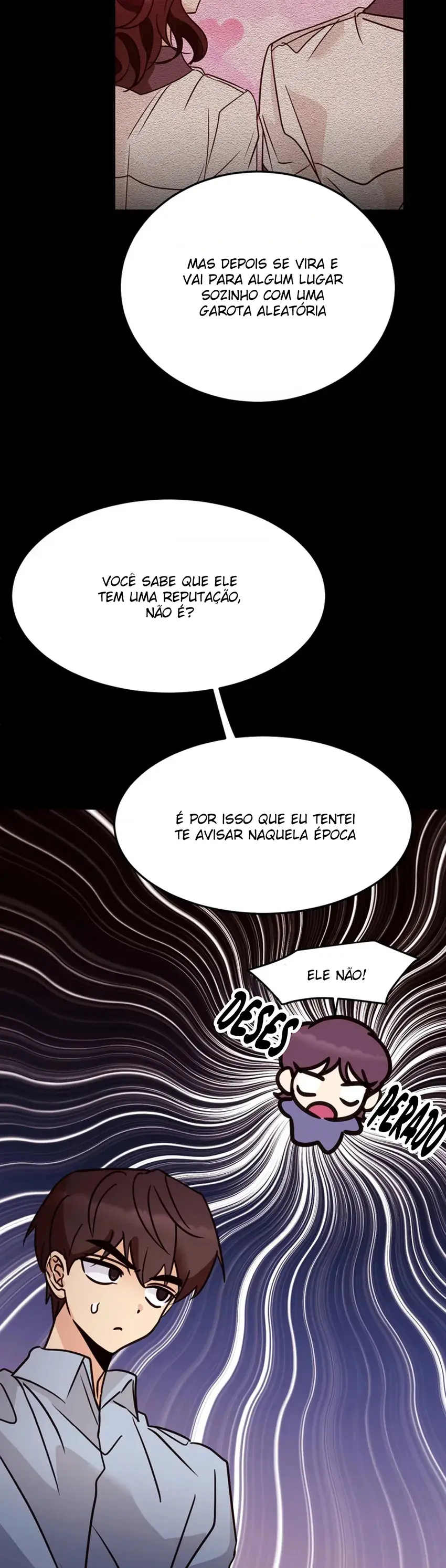 Involuntary Romance – Capítulo 38 Yaoi – Página 19