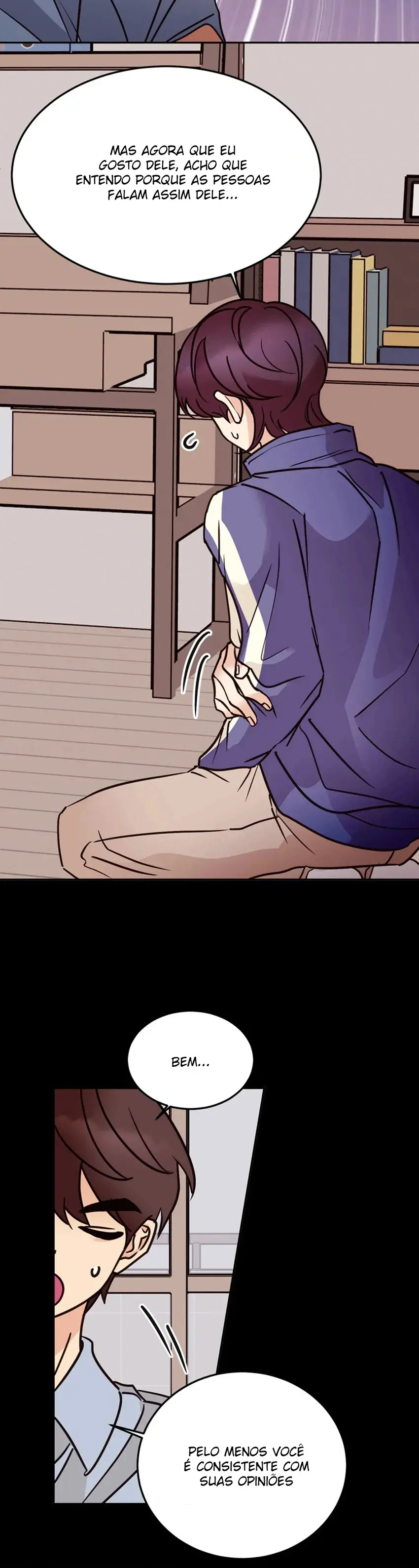 Involuntary Romance – Capítulo 38 Yaoi – Página 20