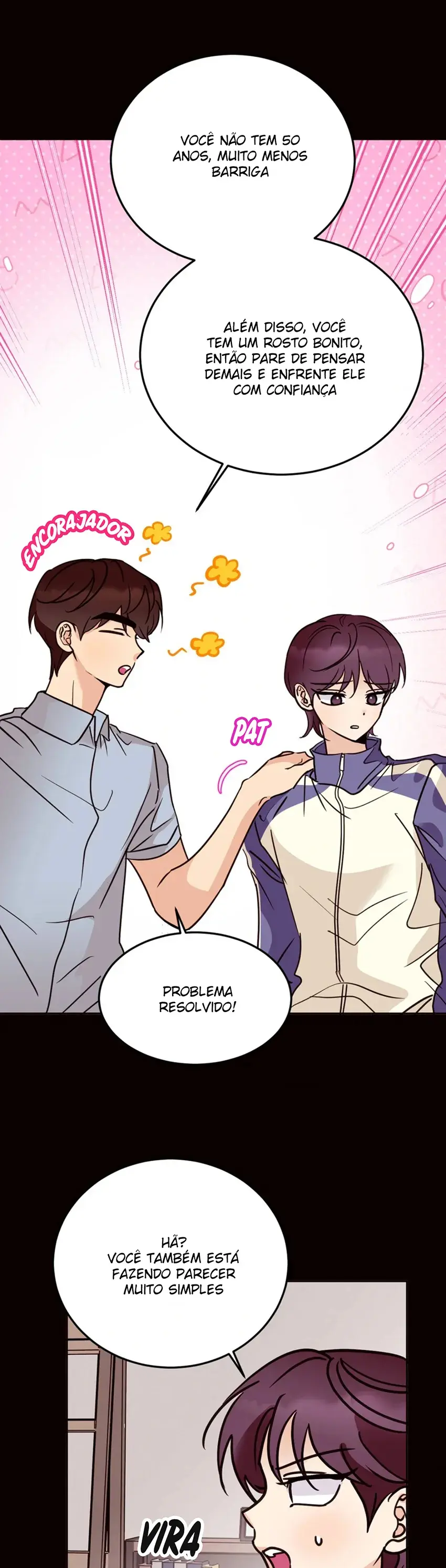 Involuntary Romance – Capítulo 38 Yaoi – Página 22