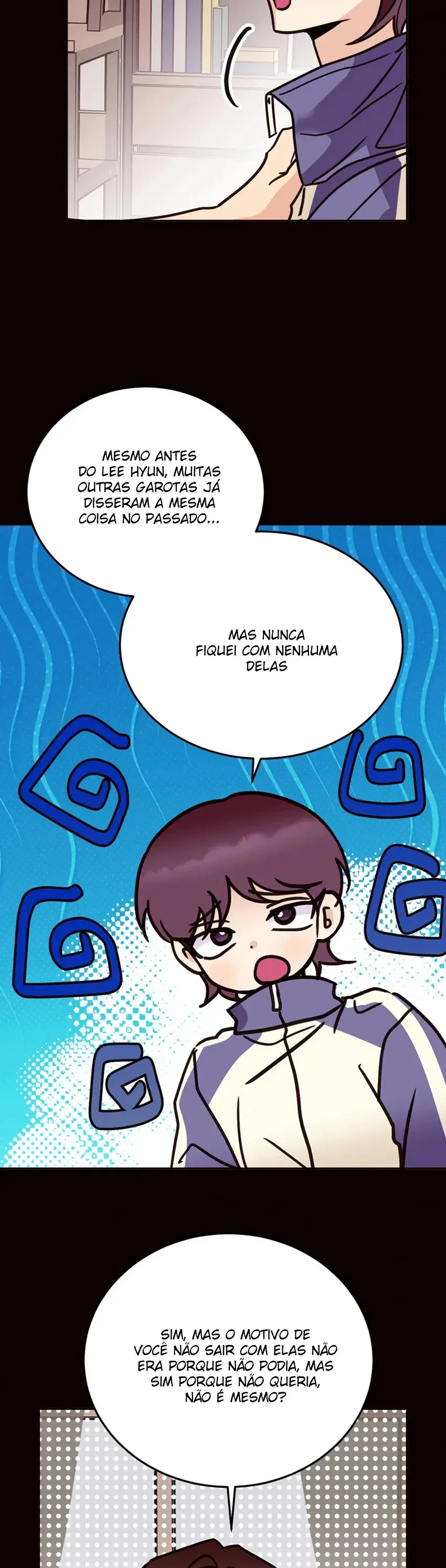 Involuntary Romance – Capítulo 38 Yaoi – Página 23