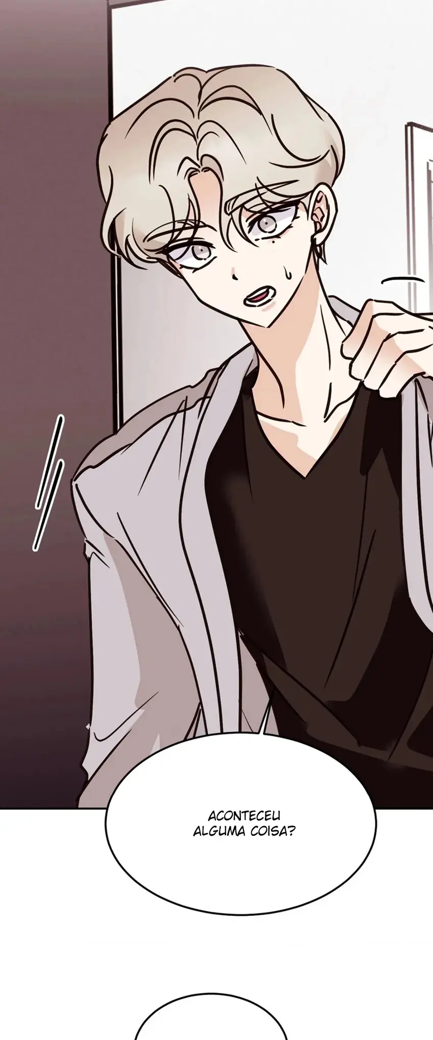 Involuntary Romance – Capítulo 38 Yaoi – Página 32