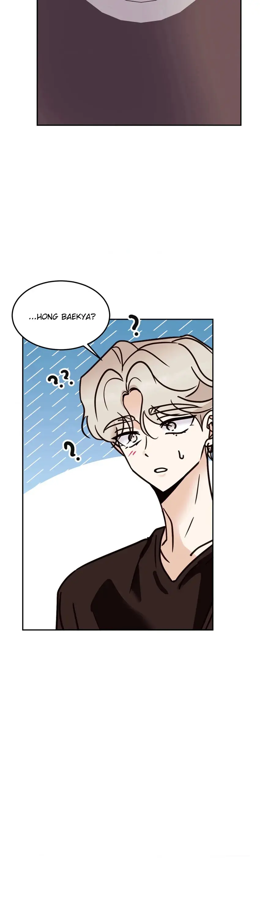 Involuntary Romance – Capítulo 38 Yaoi – Página 4