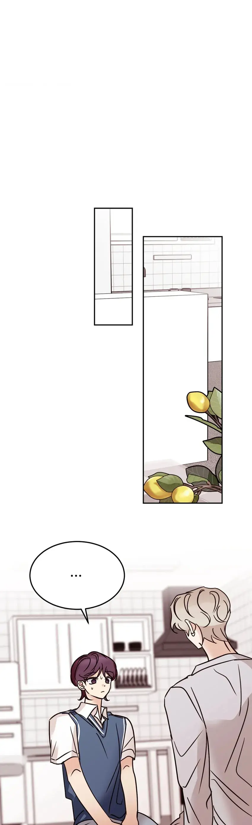 Involuntary Romance – Capítulo 39 Yaoi – Página 1