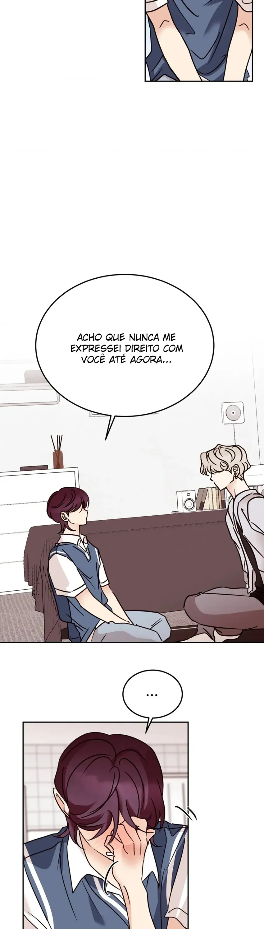 Involuntary Romance – Capítulo 39 Yaoi – Página 14