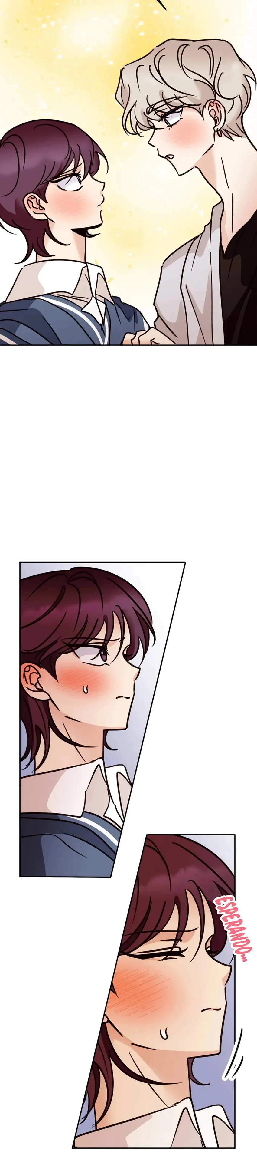 Involuntary Romance – Capítulo 39 Yaoi – Página 18