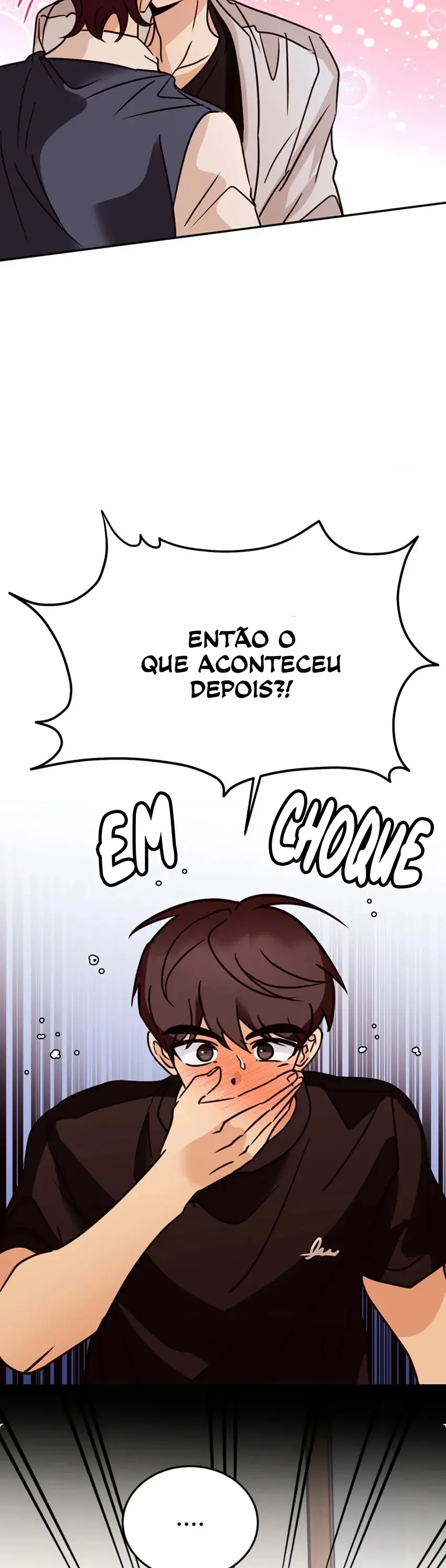 Involuntary Romance – Capítulo 39 Yaoi – Página 20