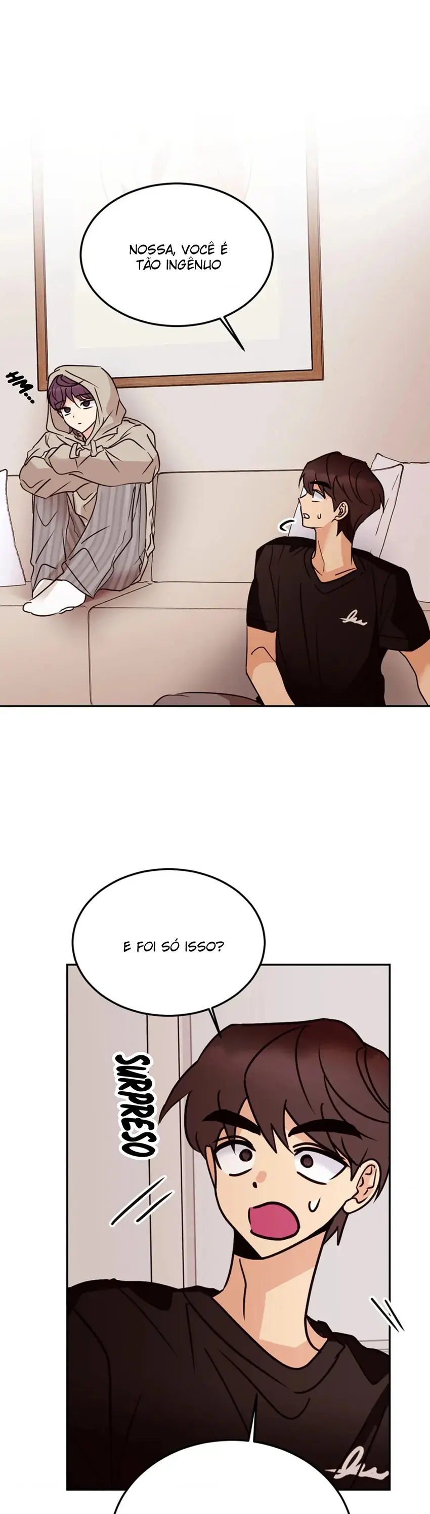 Involuntary Romance – Capítulo 39 Yaoi – Página 24