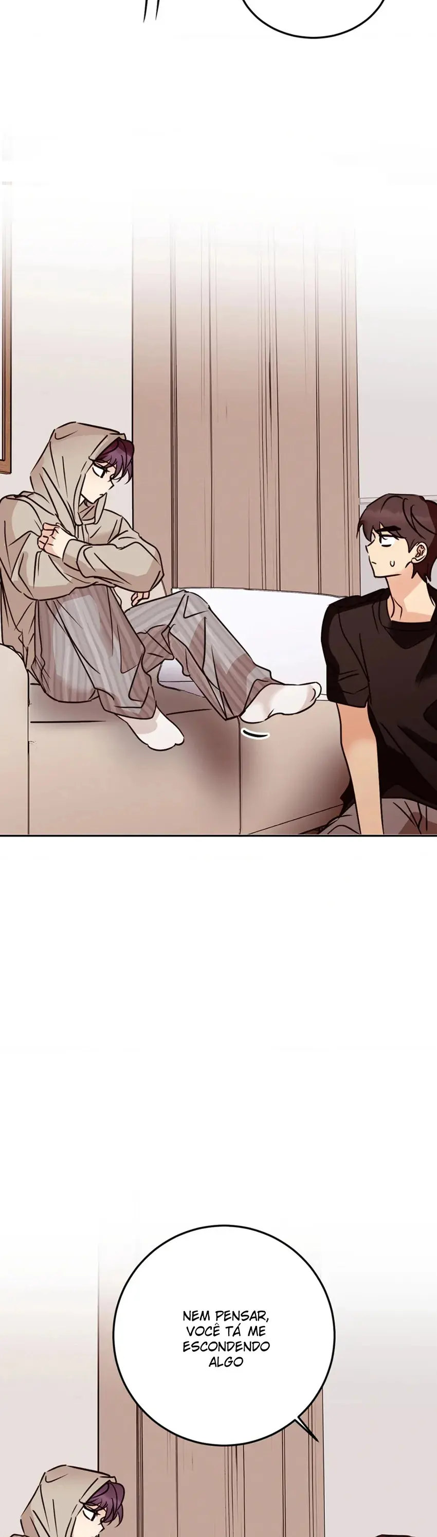 Involuntary Romance – Capítulo 39 Yaoi – Página 26