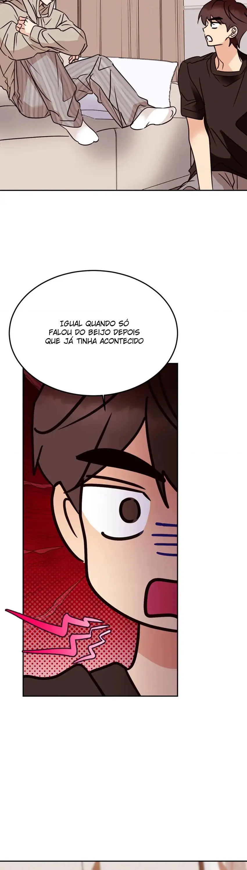 Involuntary Romance – Capítulo 39 Yaoi – Página 27