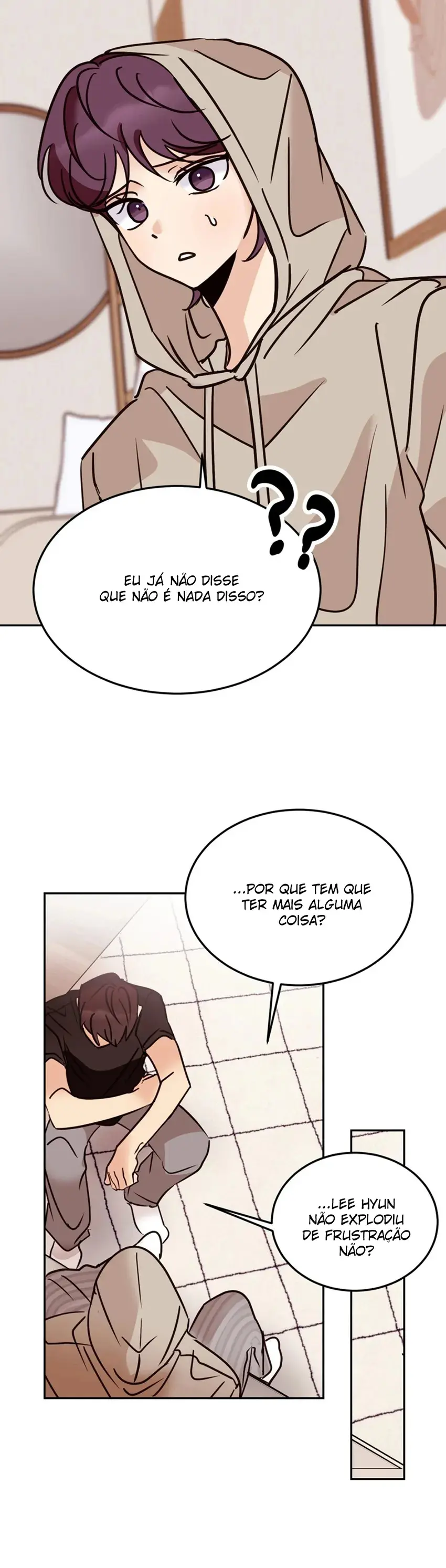 Involuntary Romance – Capítulo 39 Yaoi – Página 28