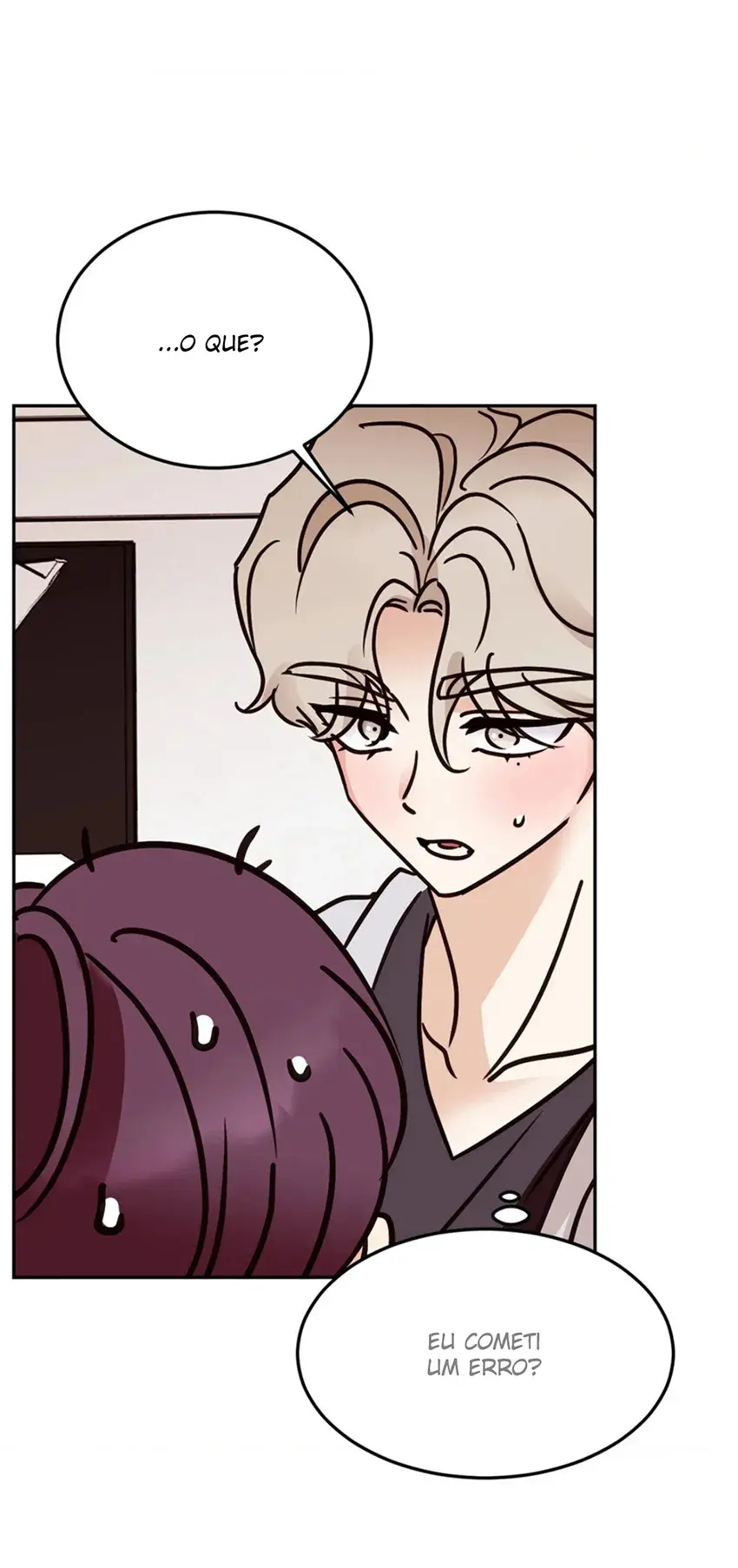 Involuntary Romance – Capítulo 39 Yaoi – Página 31