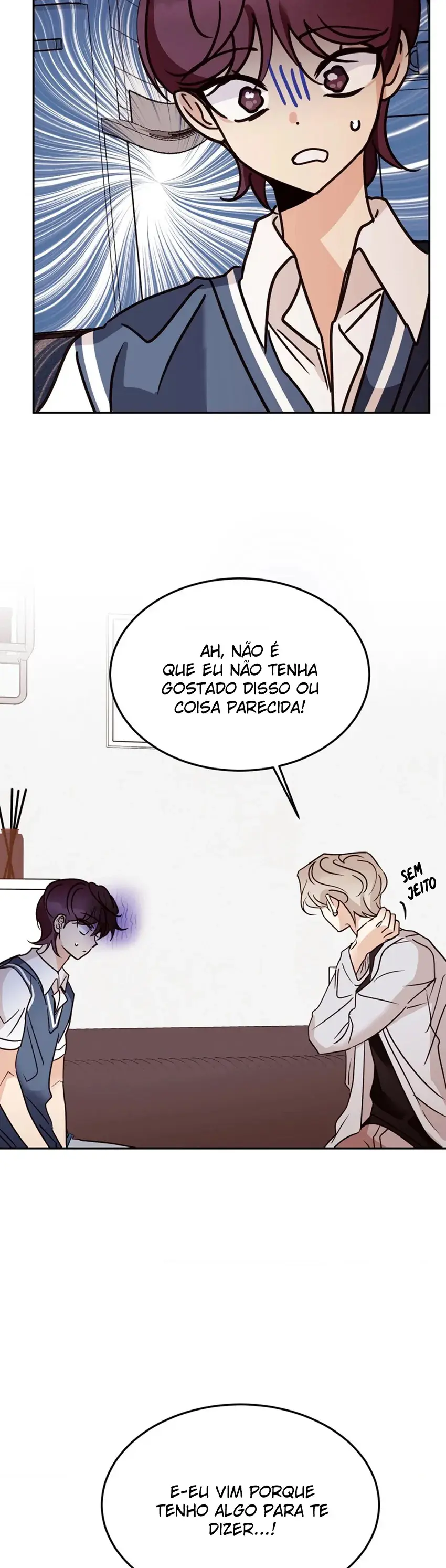 Involuntary Romance – Capítulo 39 Yaoi – Página 5