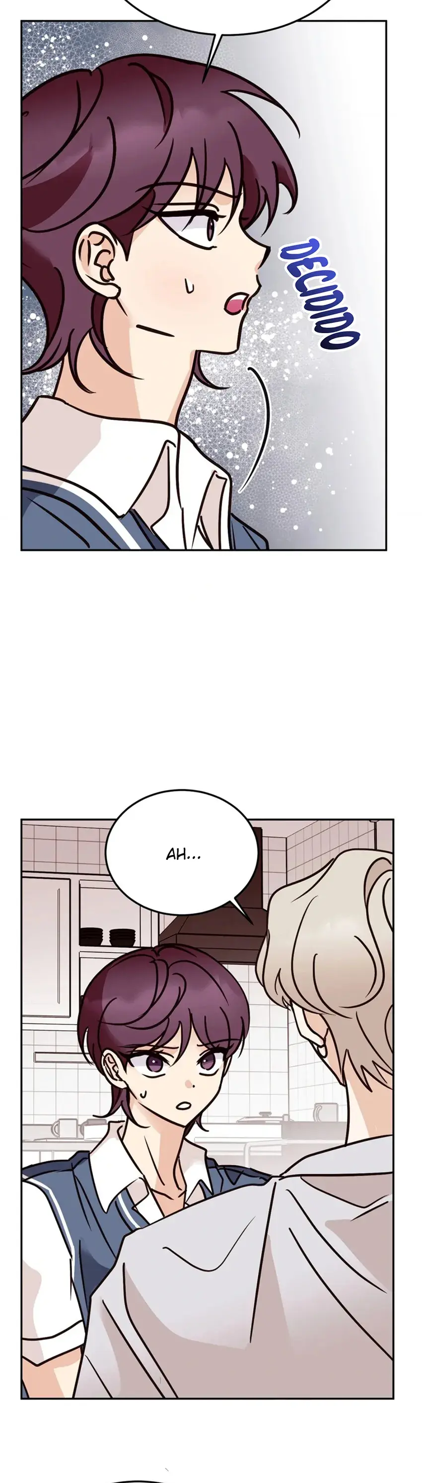 Involuntary Romance – Capítulo 39 Yaoi – Página 6