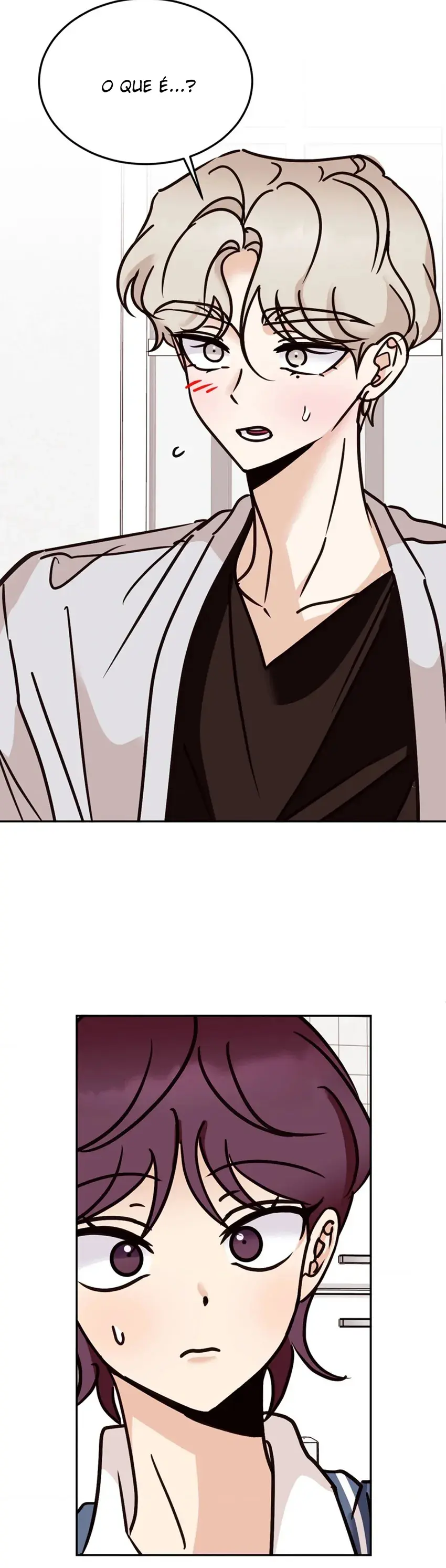 Involuntary Romance – Capítulo 39 Yaoi – Página 7