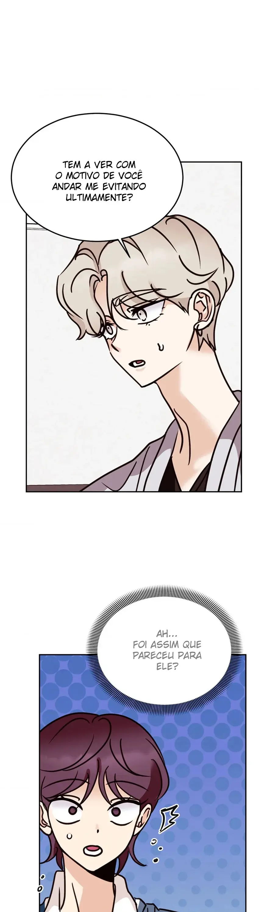 Involuntary Romance – Capítulo 39 Yaoi – Página 8