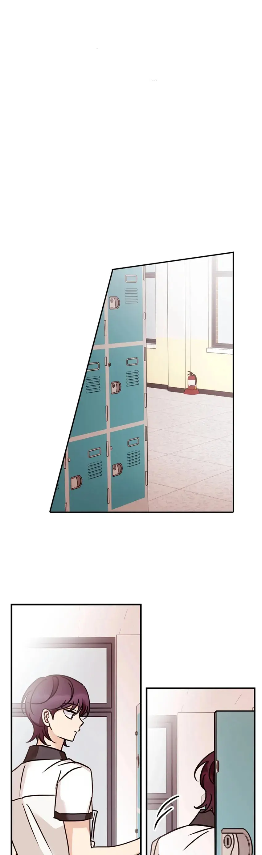 Involuntary Romance – Capítulo 40 Yaoi – Página 1