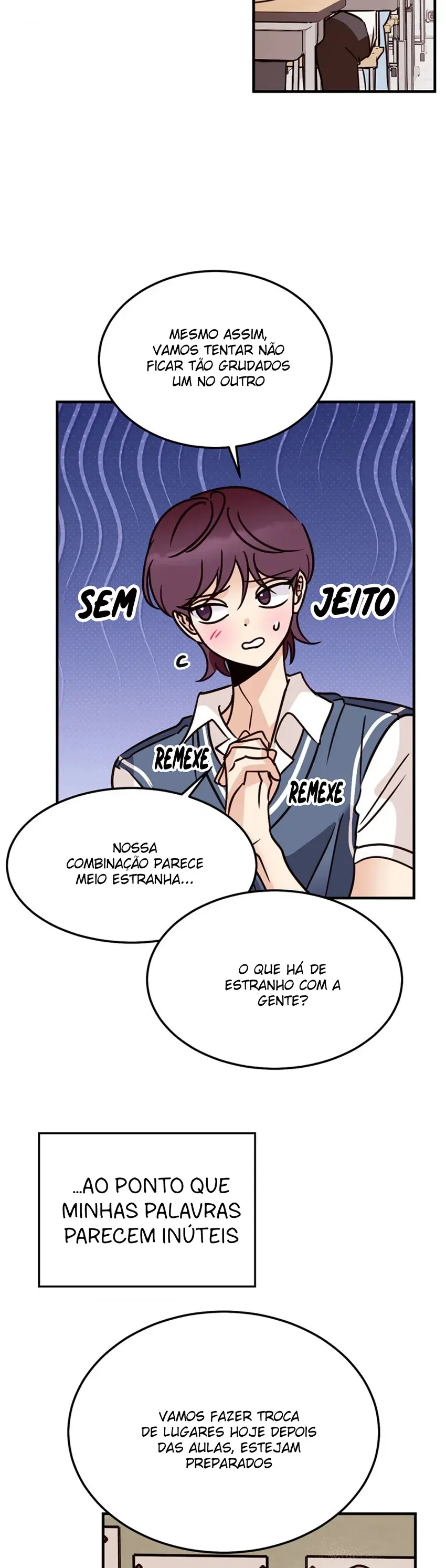 Involuntary Romance – Capítulo 40 Yaoi – Página 12