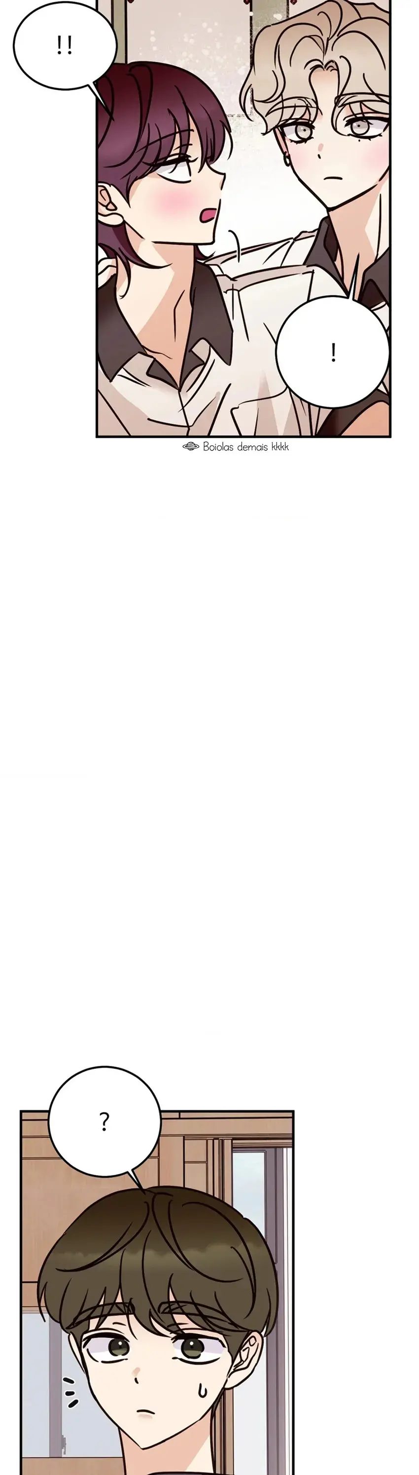 Involuntary Romance – Capítulo 40 Yaoi – Página 13