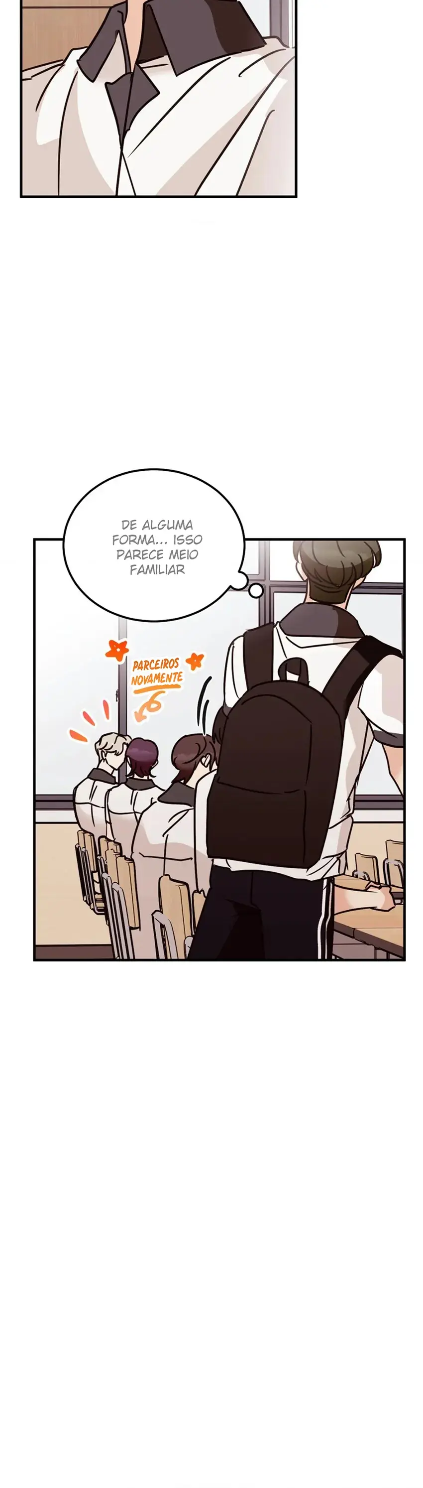 Involuntary Romance – Capítulo 40 Yaoi – Página 14