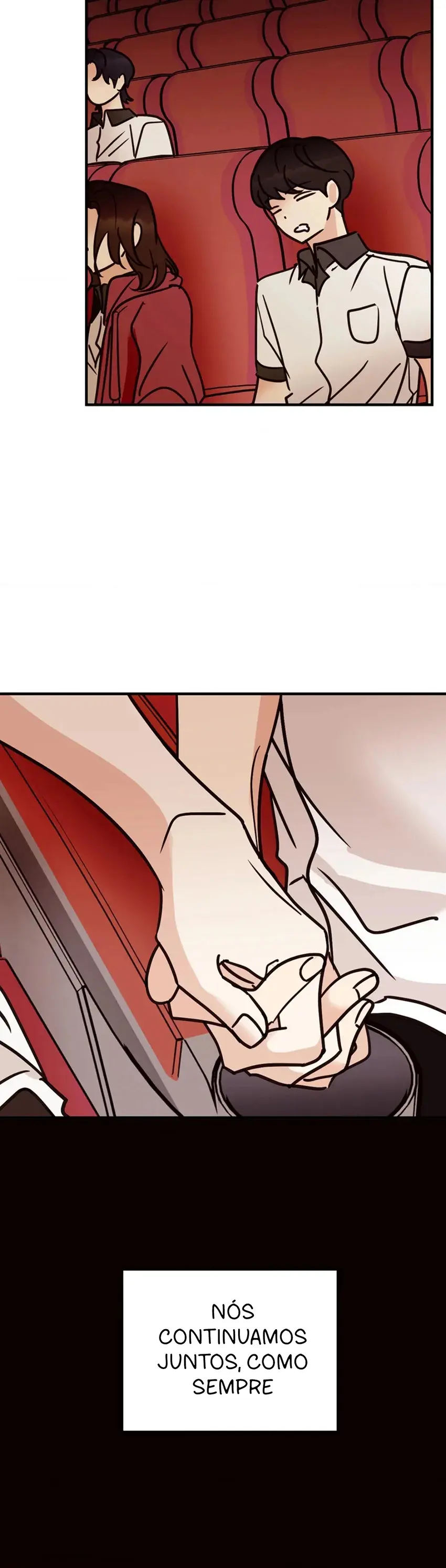 Involuntary Romance – Capítulo 40 Yaoi – Página 18