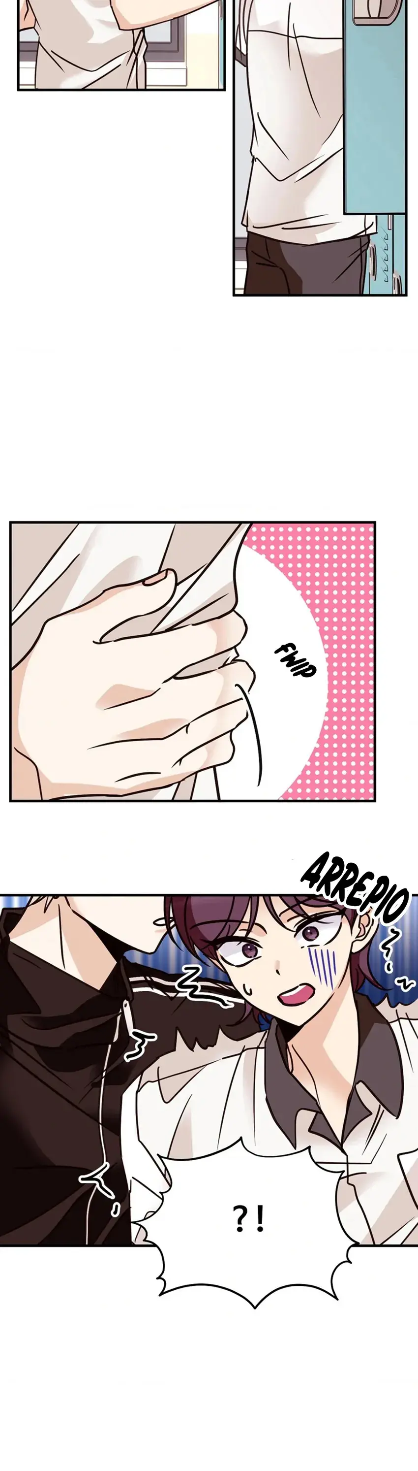 Involuntary Romance – Capítulo 40 Yaoi – Página 2