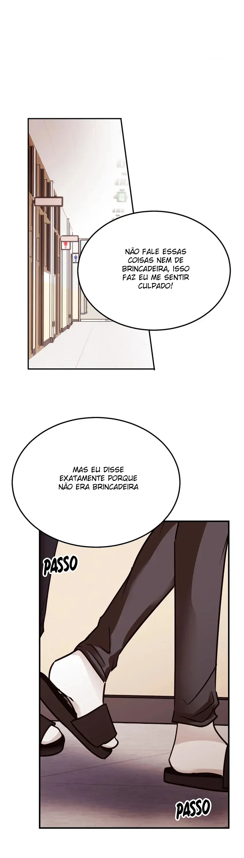 Involuntary Romance – Capítulo 40 Yaoi – Página 24