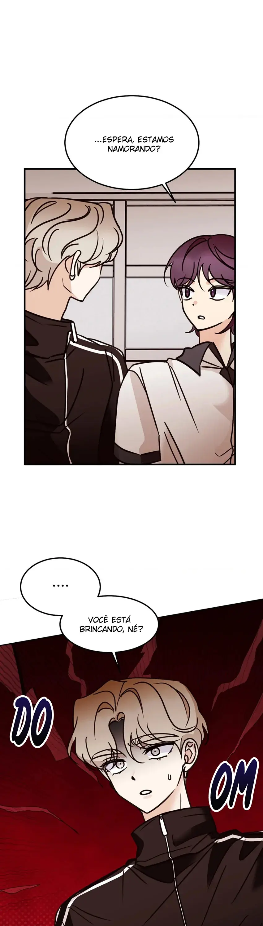 Involuntary Romance – Capítulo 40 Yaoi – Página 25