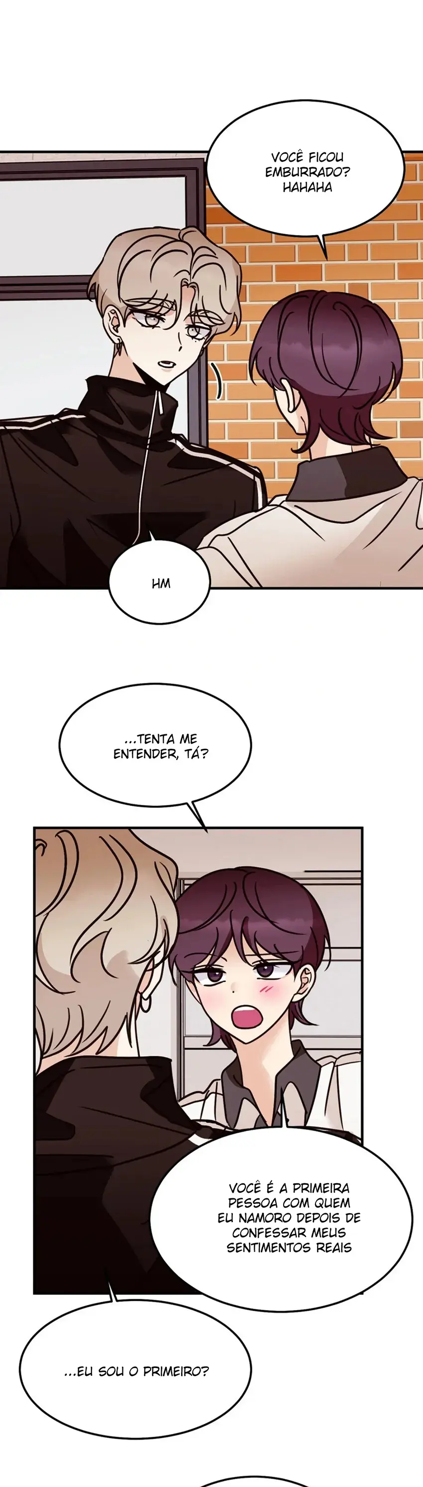 Involuntary Romance – Capítulo 40 Yaoi – Página 29