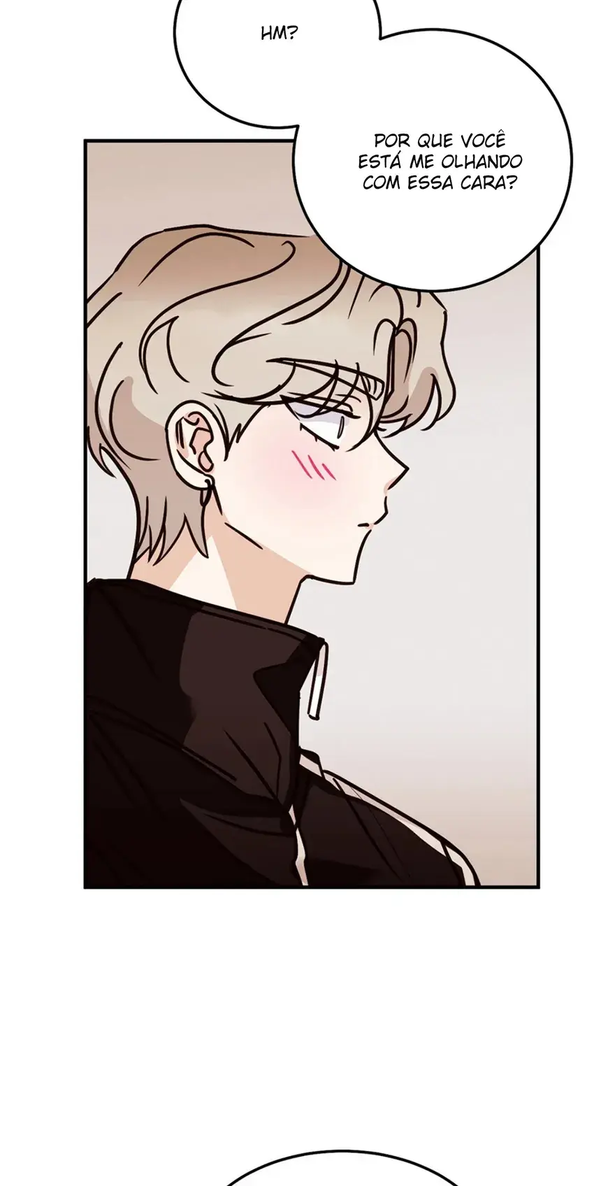 Involuntary Romance – Capítulo 40 Yaoi – Página 31